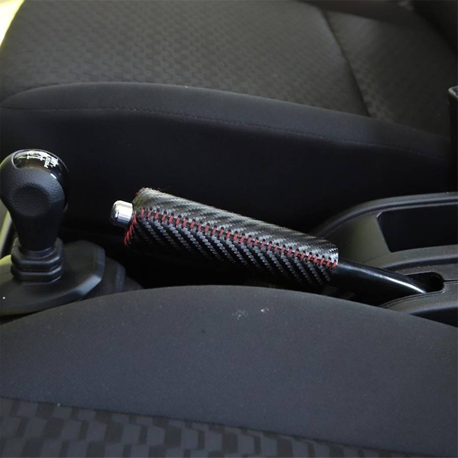 Handbrake Grips Cover for Suzuki Jimny Jb74 2019 2020 2021 2022