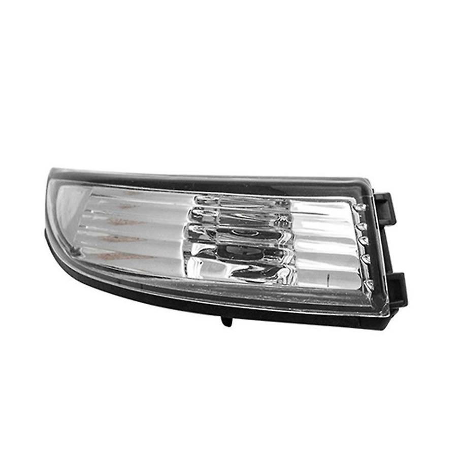 White Reversing Mirror Steering Lamp Rearview Mirror Steering Lamp