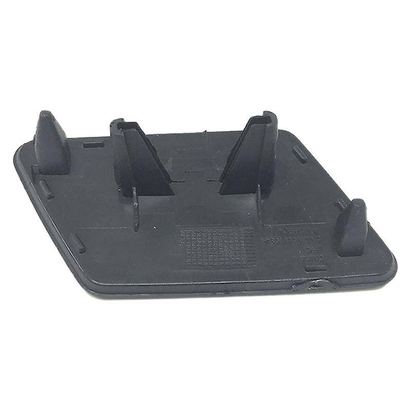 Car Front Bumper Headlight Water Spray Cover for Tiguan 2013-2017