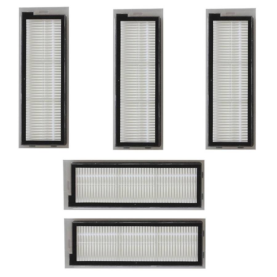 5pcs Replacement Hepa Filter for 360 X95 X90 Robot Vacuum Cleaner