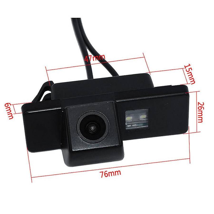 For Nissan Qashqai J10 Jj10 X-trail Pathfinder Car Rear View Camera