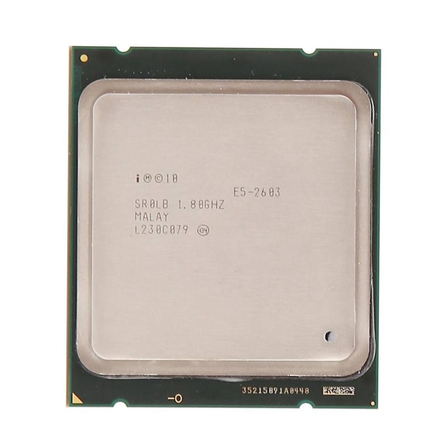 For Xeon E5 2603 Cpu Processor Lga2011 Pin for X79 Motherboard Ddr3