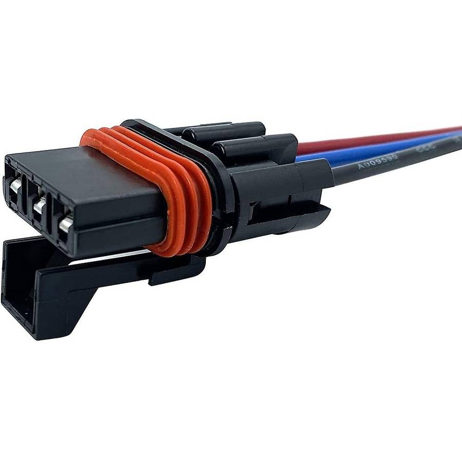 Power Plug Pigtail Connector for 2018-2021 Polaris Ranger Xp 1000