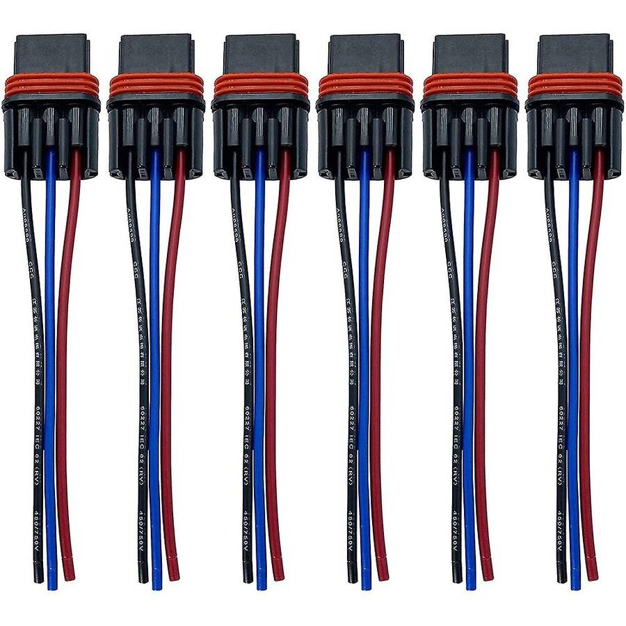 Power Plug Pigtail Connector for 2018-2021 Polaris Ranger Xp 1000