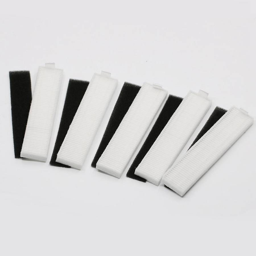 Hepa Filter Filter Elements Replacement for Ecovacs Dk33 Dk35 Parts