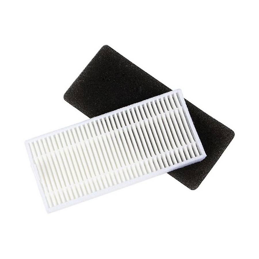 For Eufy Robovac 11s 30c 15c 12 Vacuum Cleaner Edge Brush Hepa Filter