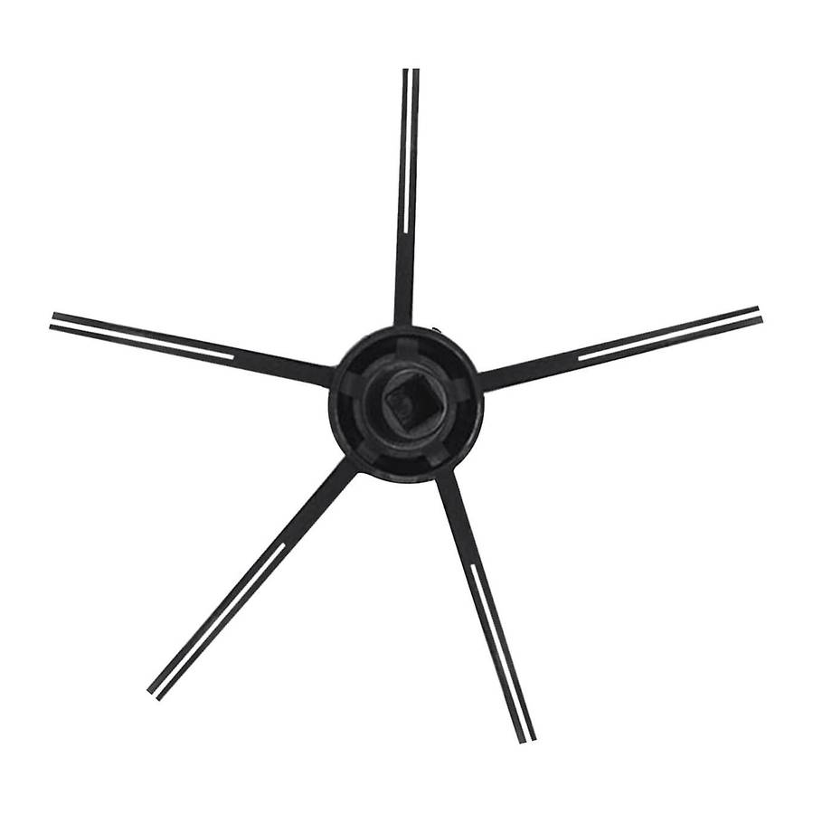 7 Pcs for Roborock S7 T7s Of Filter Main Brush Mop Cloth Side Brush