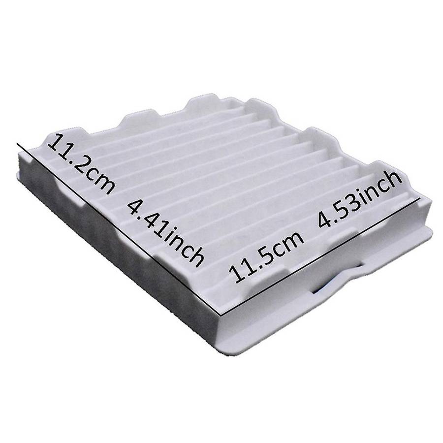 5pcs Dj63-00539a Dust Hepa Filters for Samsung Sc4170/sc4180/sc4190