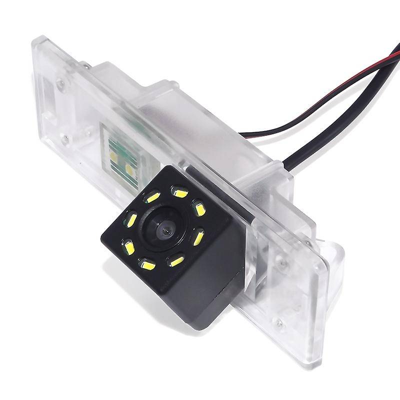 Car Rear View Camera 8led Parking Reverse Camera for Bmw 1 Series