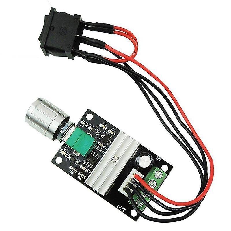 3x Dc Motor Speed Controller (pwm) 1203bb Dc Motor Driver