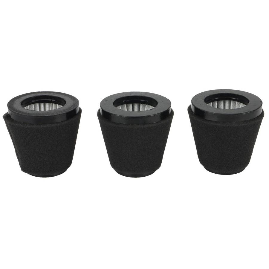 3pcs Filter Elements for Dirt Devil Vacuum Cleaner Filter Elements