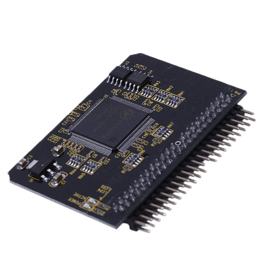 44-pin Male Ide to Sd Card Adapter