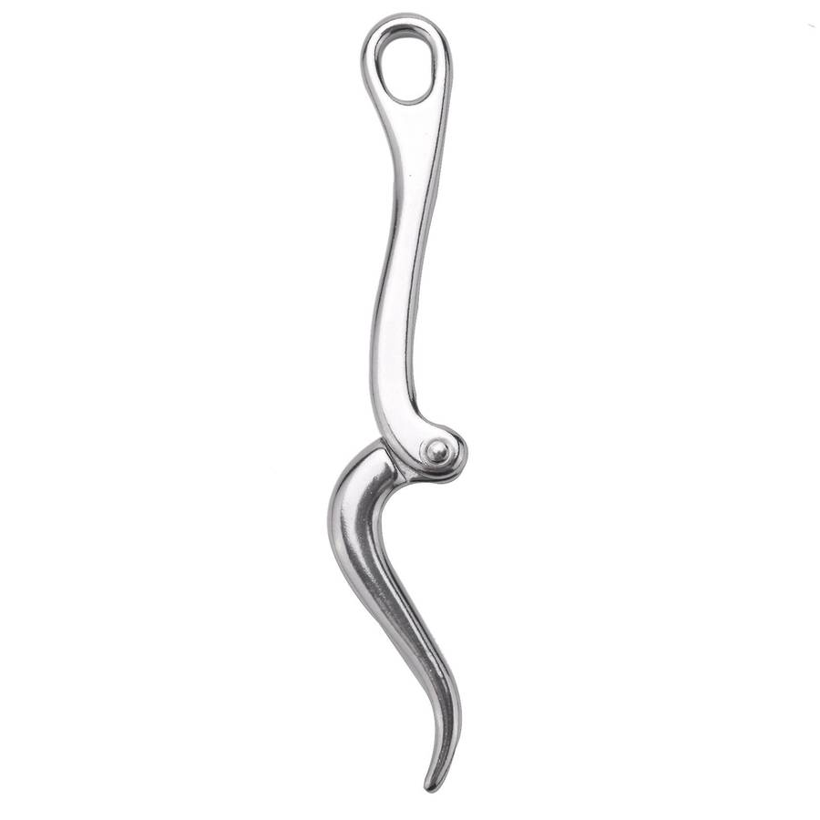 100mm Pelican Hook & Stainless Steel 316 Marine Boat Hardware