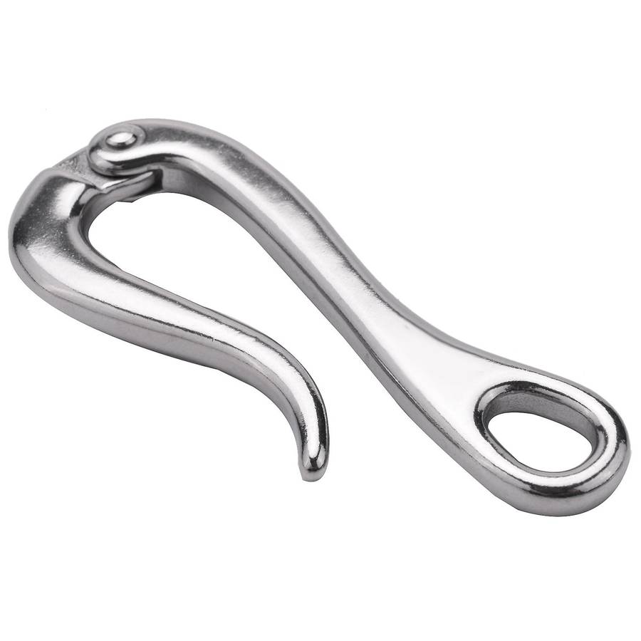 100mm Pelican Hook & Stainless Steel 316 Marine Boat Hardware
