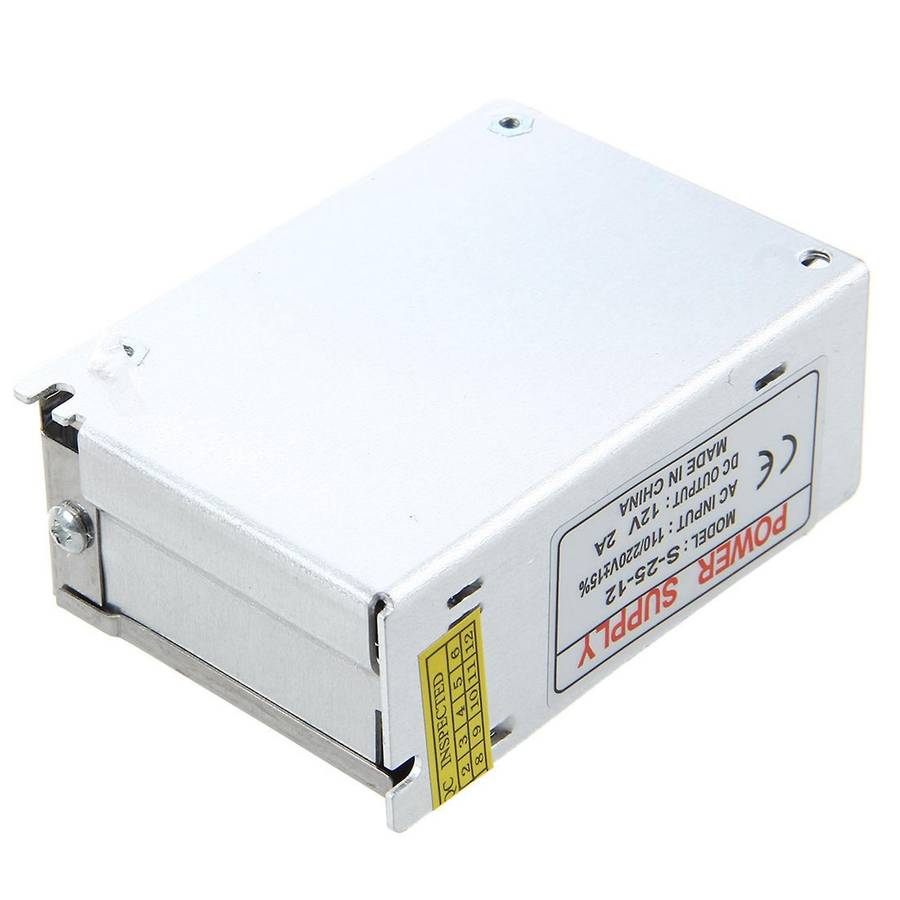 Power Supply Driver for Led Strip Light Display
