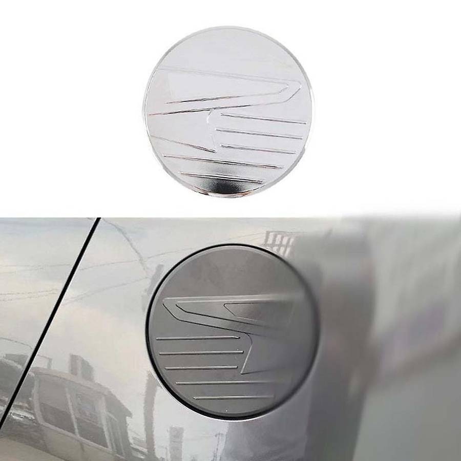 Car Fuel Tank Cap Fuel Tank Stickers Sequins Retrofit Accessories
