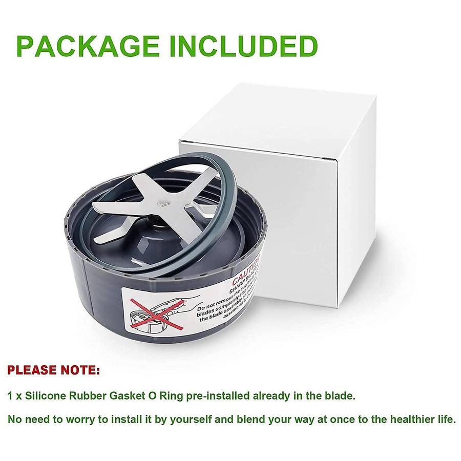 Extractor Blade for Nutribullet 600w/pro 900w for Nutribullet Blender