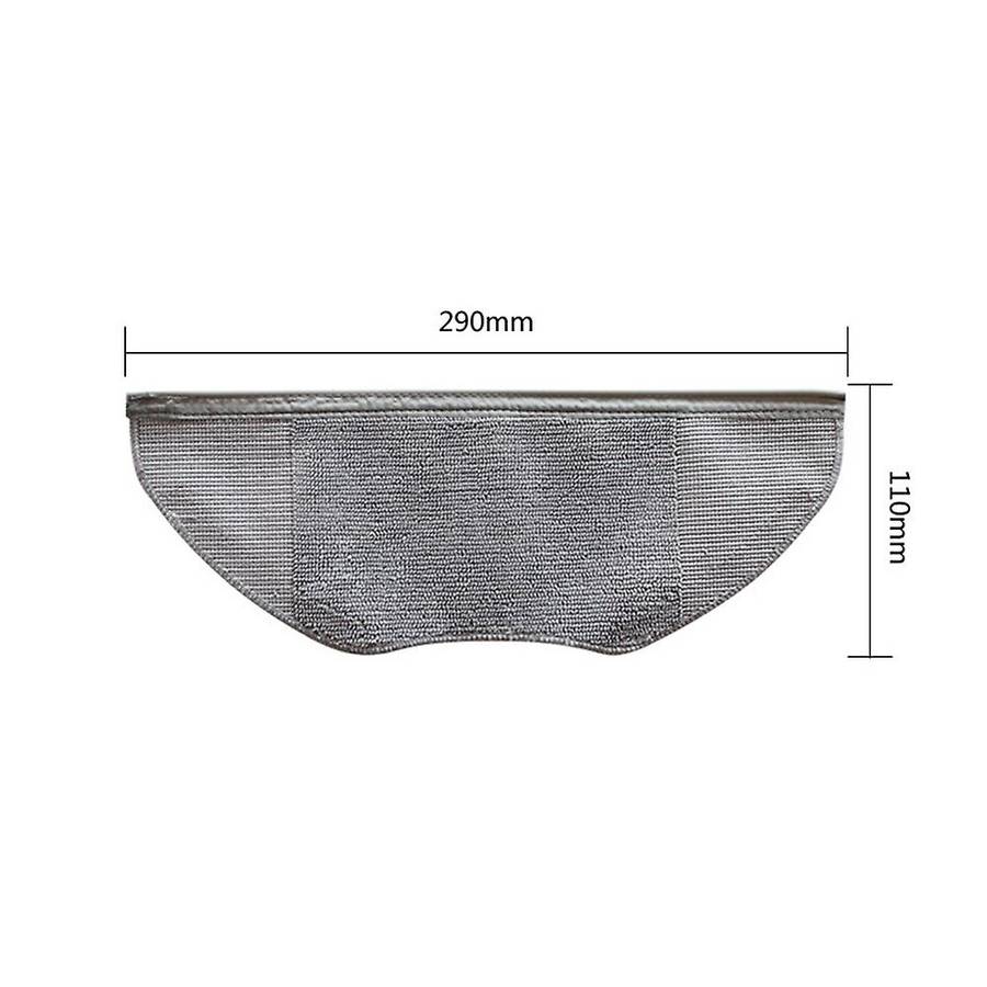 Hepa Filter Mop Cloth Main Side Brush for 360 X95 X90