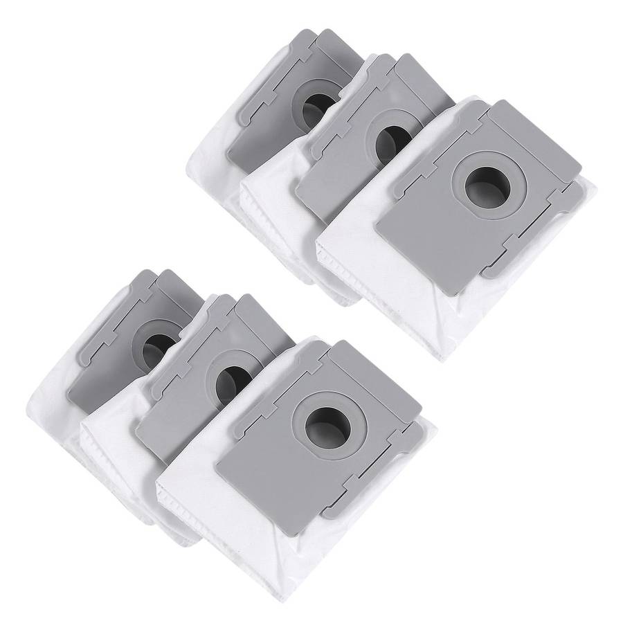 6pc Clean Automatic Dirt Disposal Bags for Irobot Roomba I7 I7+/plus