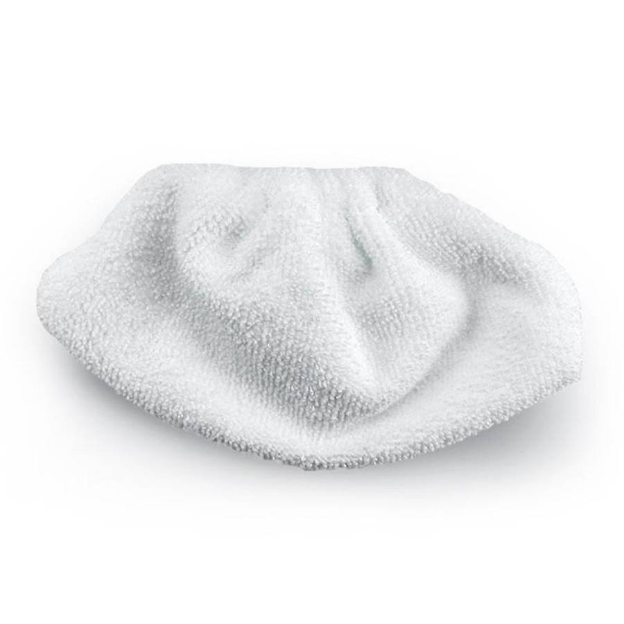8 Pieces Of Microfiber Steam Mop Cloth Cleaning Pad Accessories