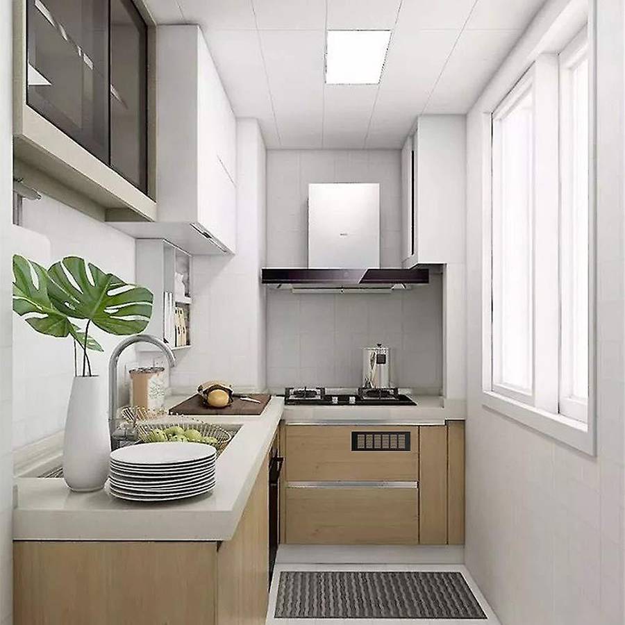 4 Pieces Air Vent Grille Cover Black 80 X 250mm