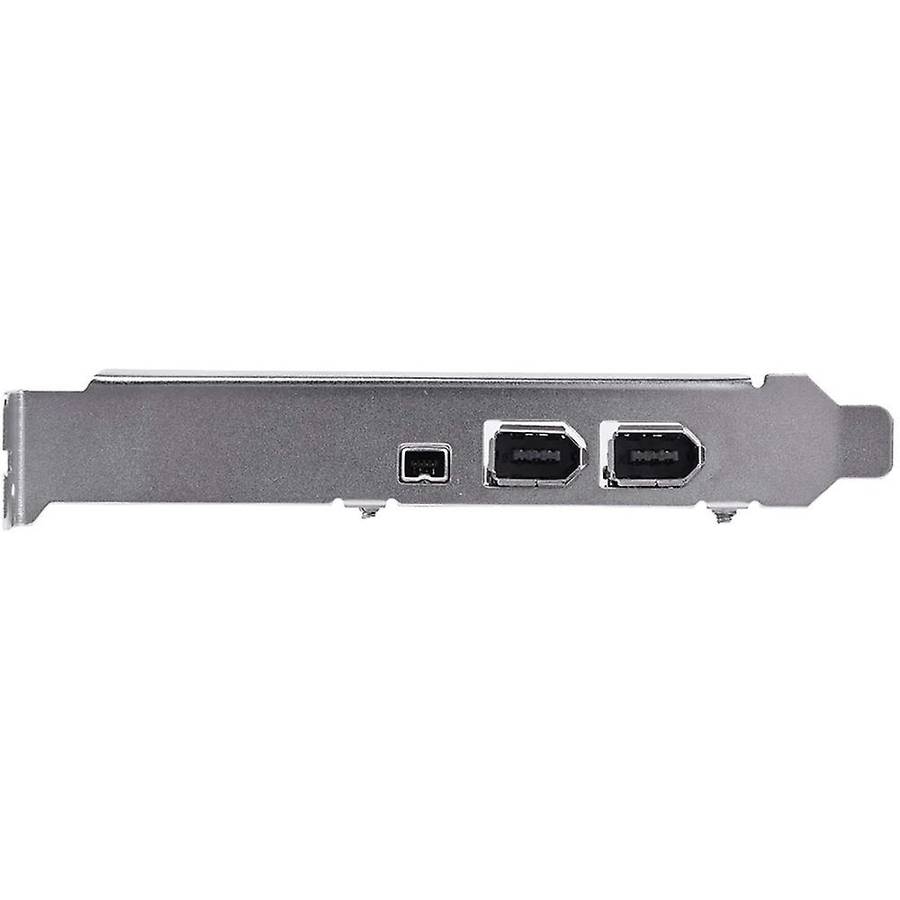 Pci-e Pci Express Firewire Card, with Firewire Cable, for Video, Etc