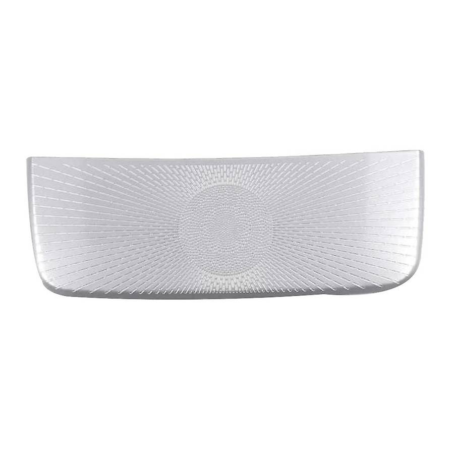For Kia Carnival Ka4 Car Reading Light Audio Speaker Cover Silver