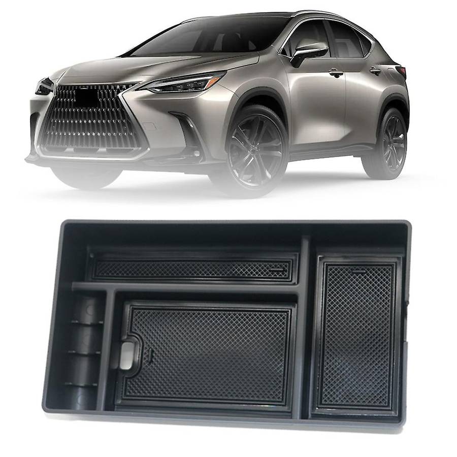 Car Central Armrest Box for Lexus Nx 260 350h 2021-2022 Organizer