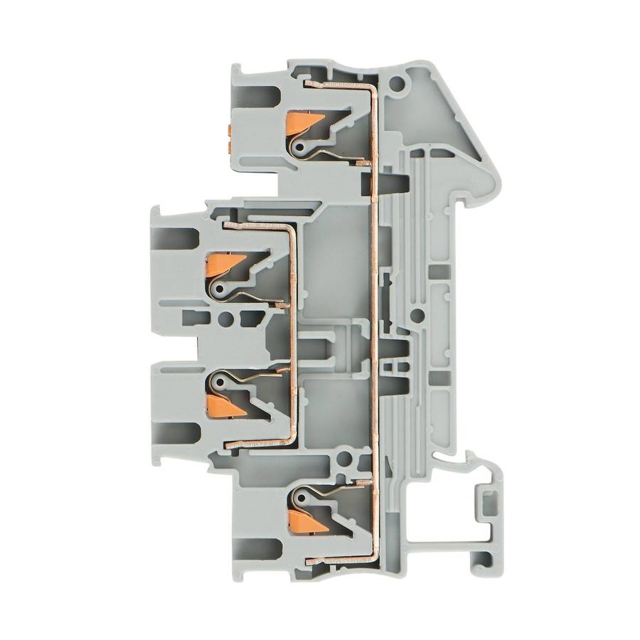 Suitable for Din Rail Terminal Block Pttb-2.5 Electrical Connector