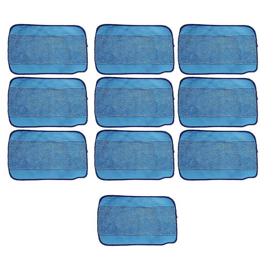 Mopping Machine Accessories Mopping Cloth for Irobot 380 380t 381