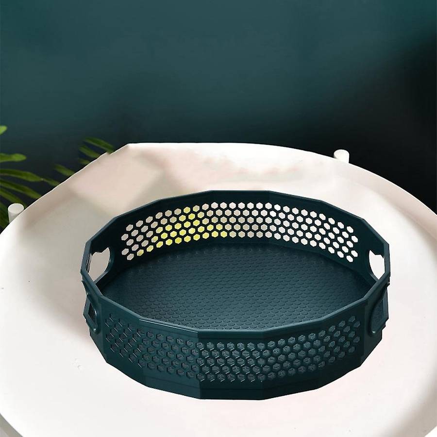 360 Degree Rotating Spice Rack Organizer Seasoning Holder Storage