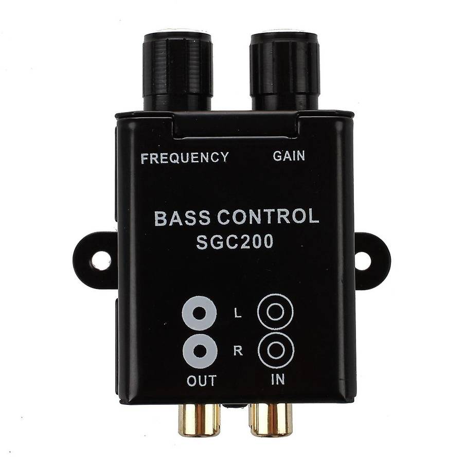 4 Channel Power Amplifier Car Home Hi-fi Stereo Audio Amplifier New