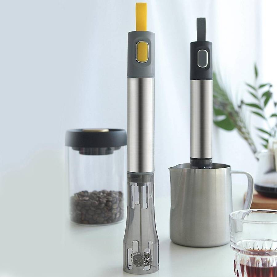 Handheld Electric Coffee Mixer Frother,milk Coffee Frother 1