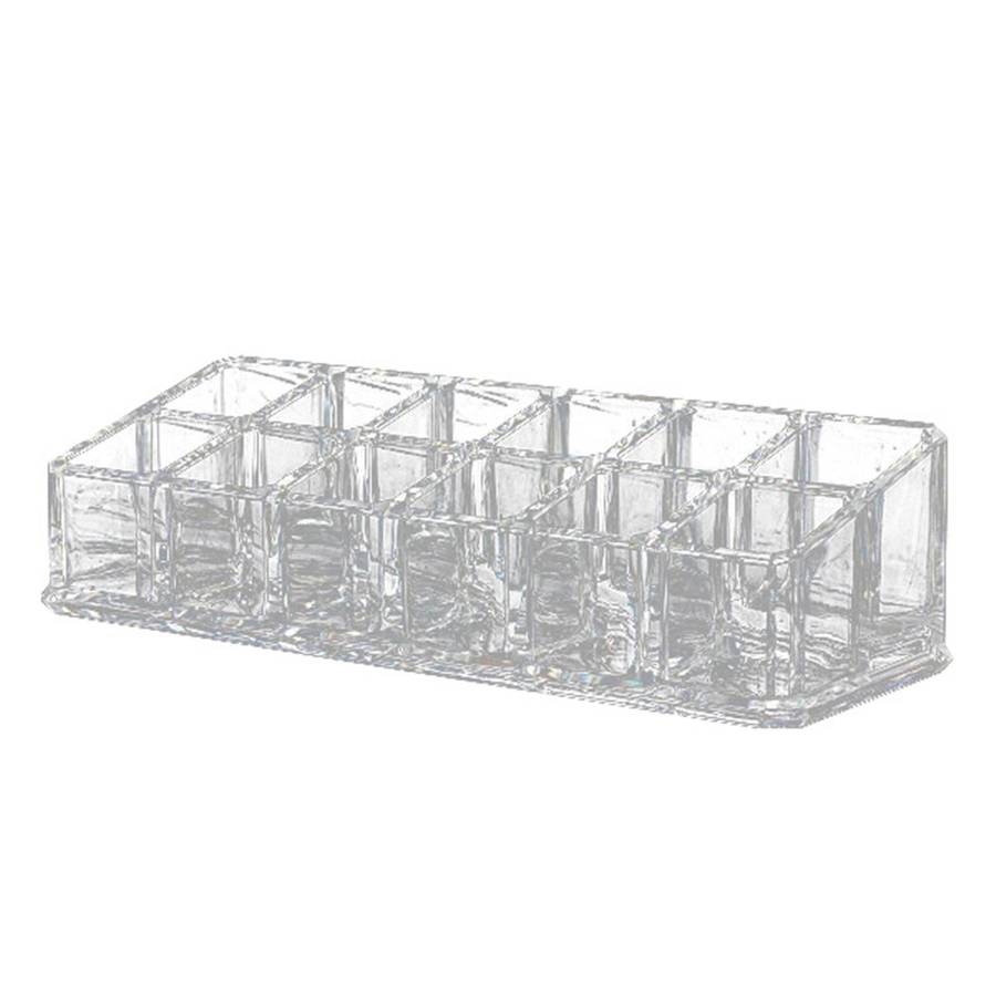 Acrylic Clear Cosmetic Holder Organizer Drawer No8