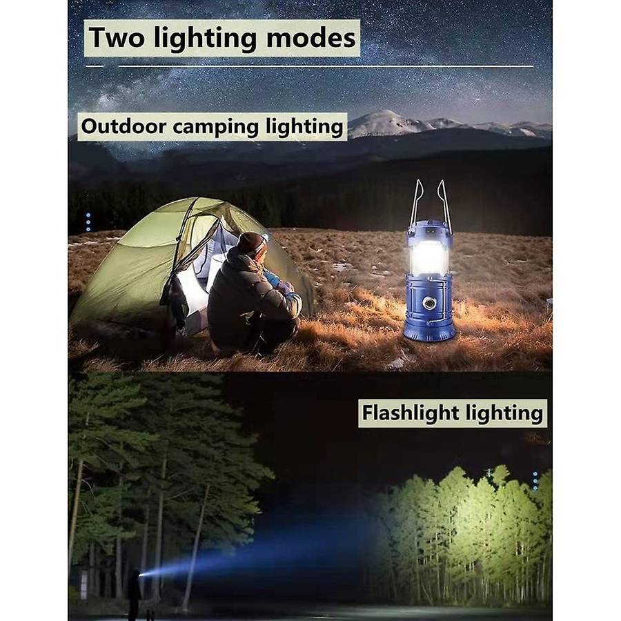 Camping Lights, Life-saving Equipment,solar Charging Lights