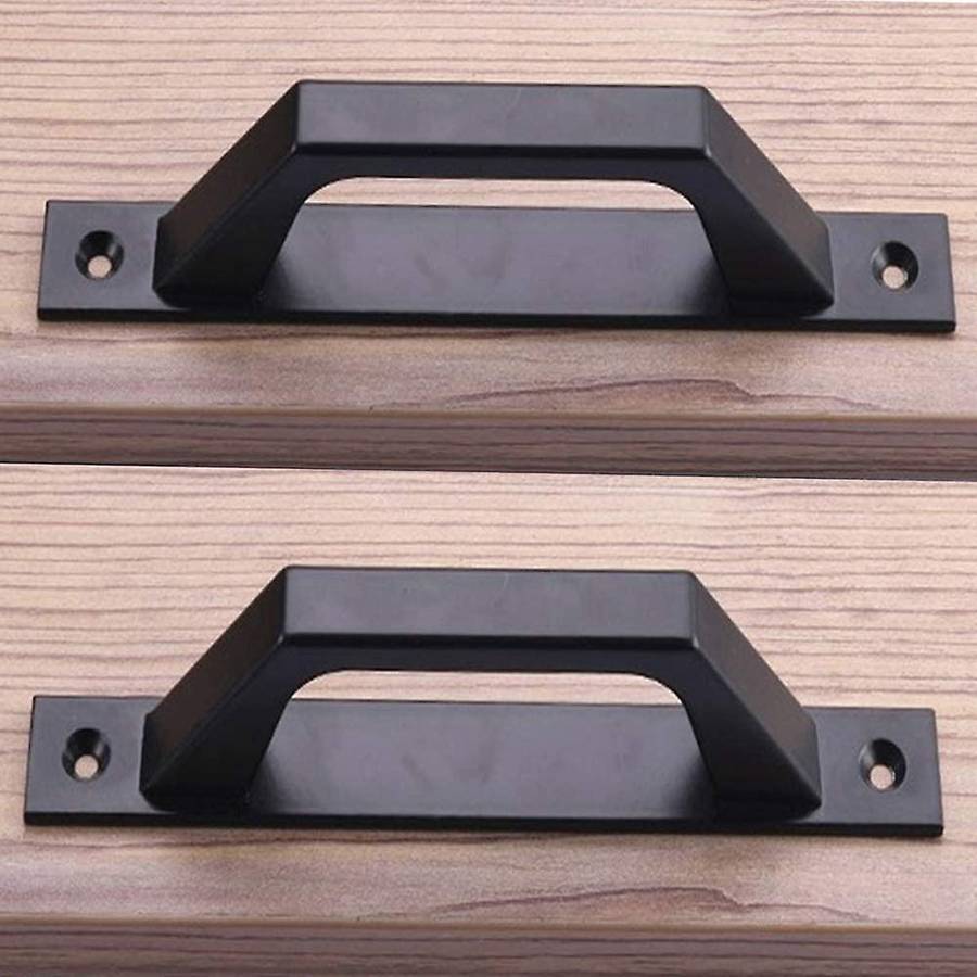 Aluminum Alloy Handle Door and Window Handle Sliding Barn Door Handle