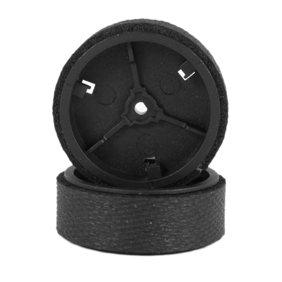 2 Caster Wheels for Irobot Braava 380 380t 320 390 381 5200c