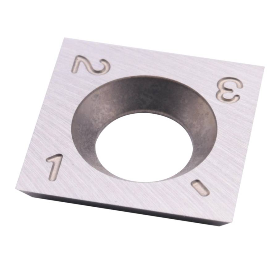 Insert Blades Milling 30 Degree Lathe Chisel Replacement Blade
