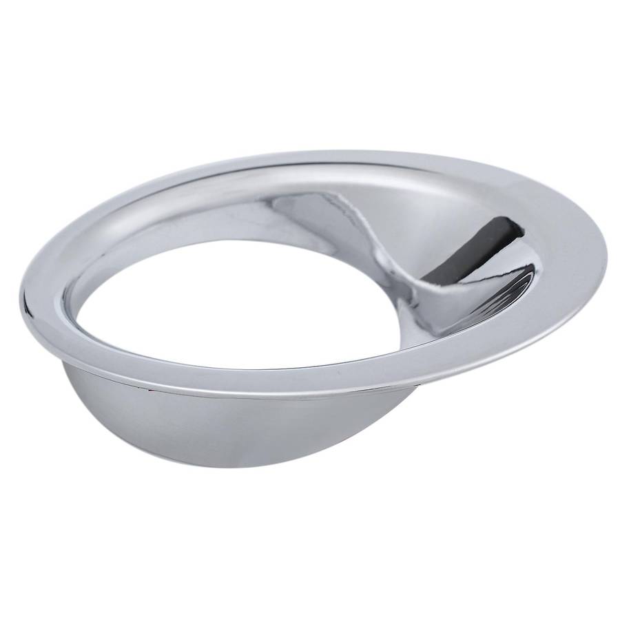 For Nissan Qashqai + 2/dualis Ti Facelifchrome Front Fog Light