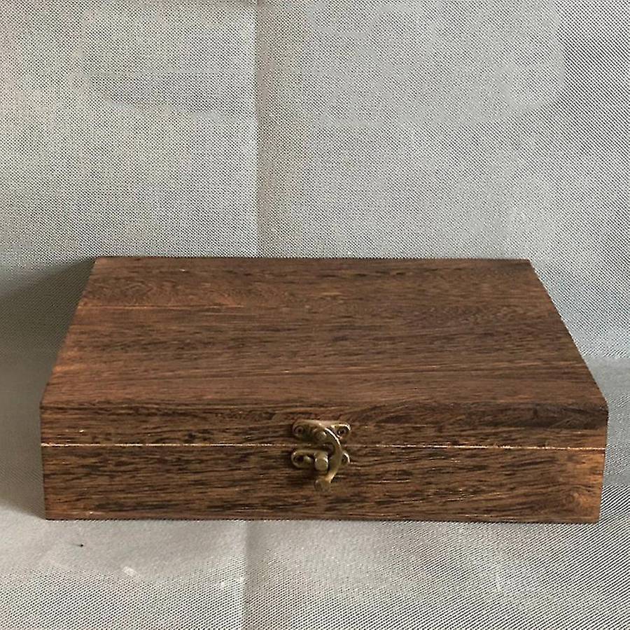 Treasure Chest Jewelry Box Jewelry Case Storage Organizer