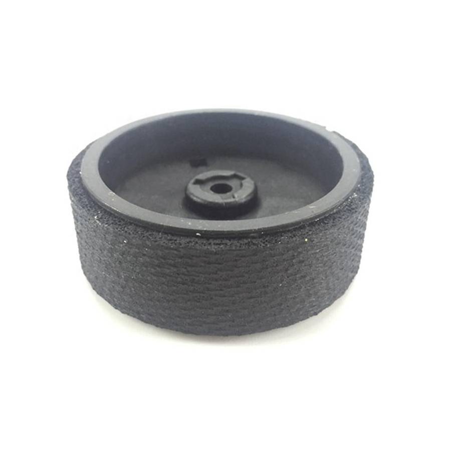 4pcs Tire/tyre for Irobot Braava 380 380t 320 390 381 390t Mint Plus