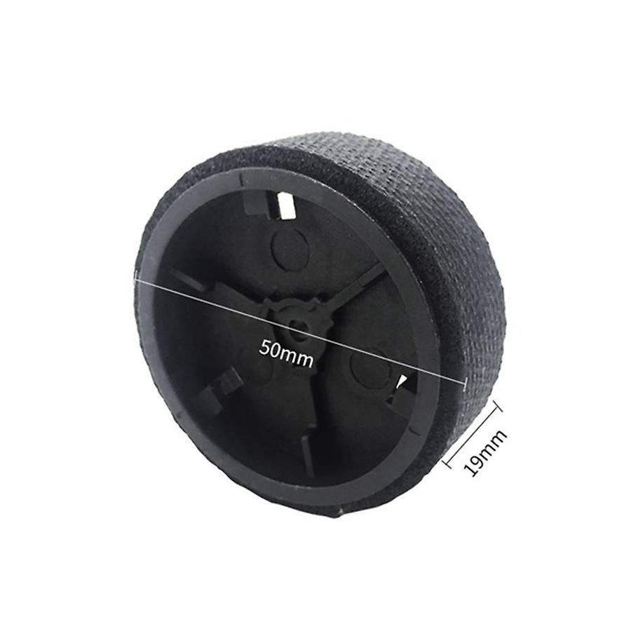 4pcs Tire/tyre for Irobot Braava 380 380t 320 390 381 390t Mint Plus