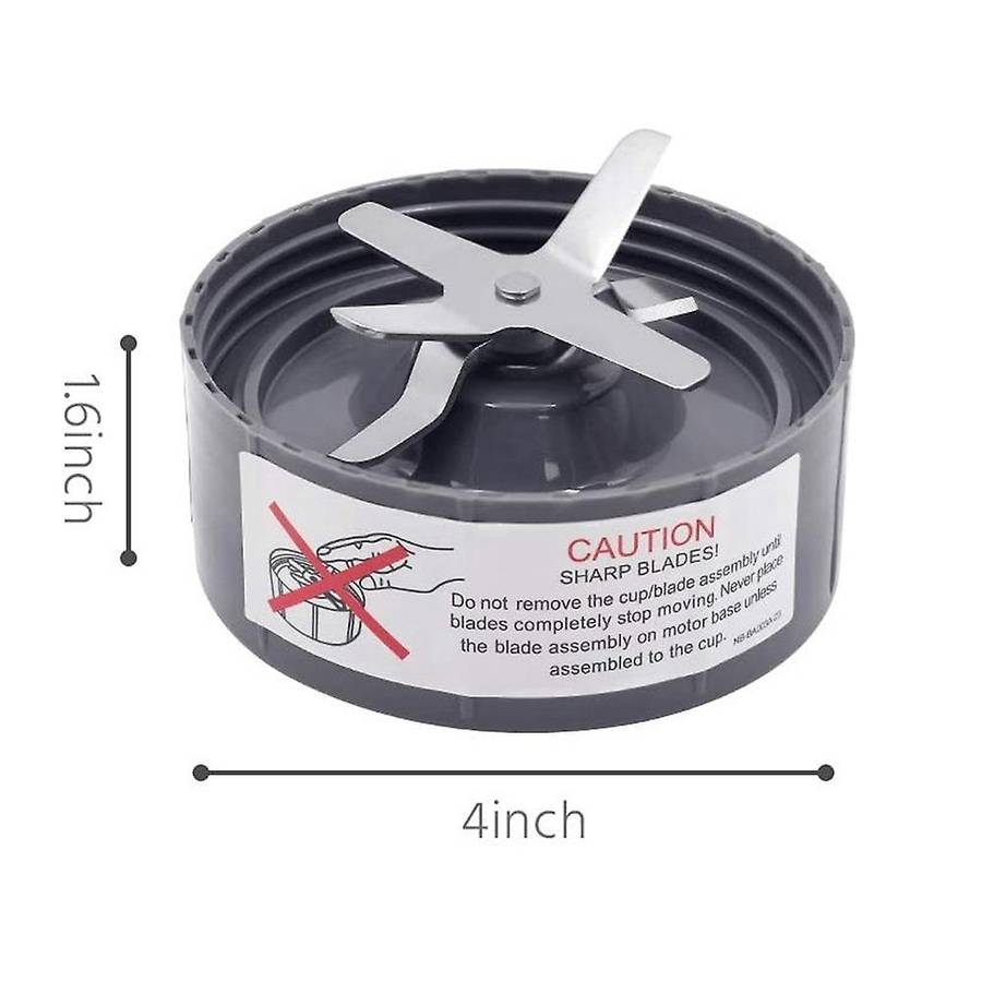 Blender Blade Replacement, No Leakage Extractor Replacement Blade