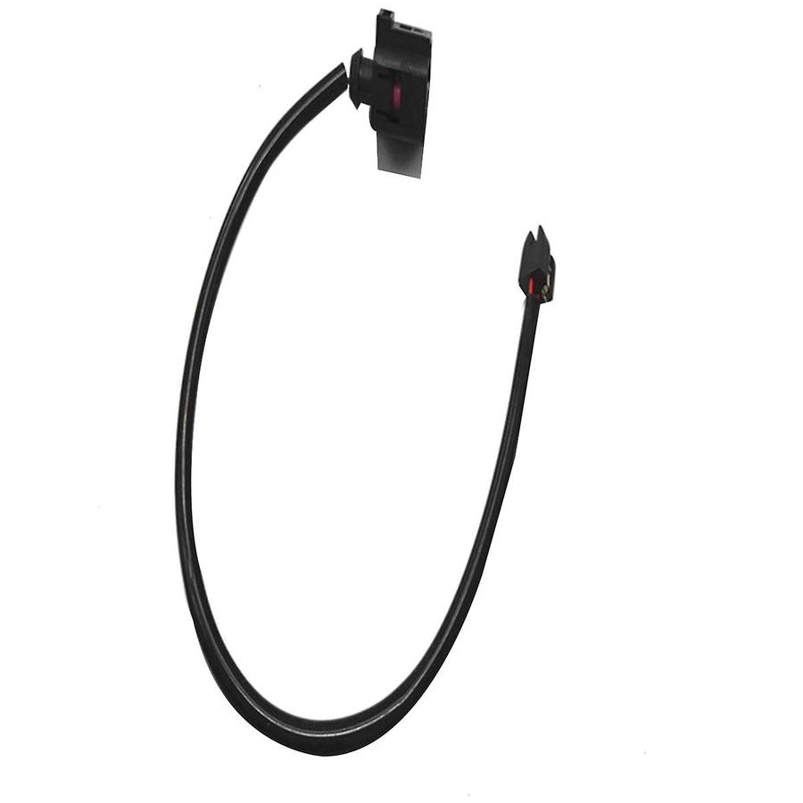 2pairs Front + Rear Brake Pad Sensor 95861236500 95861236550