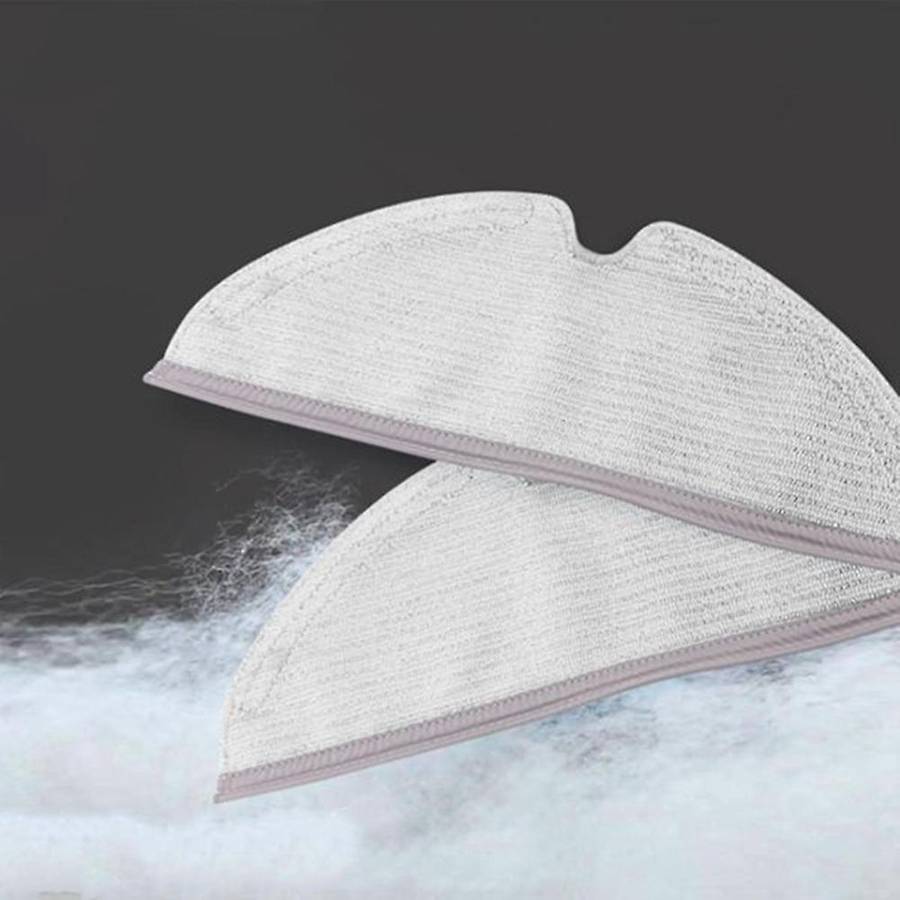 Mop Cloths Water Tank Filter Hepa Filter for Roborock S6 S5 Max S60