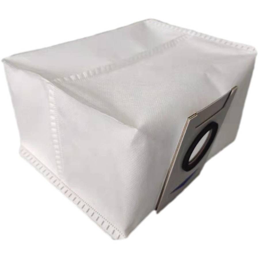 10pcs for Ecovacs Deebot X1 Omni Turbo Robot Vacuum Cleaner Dust Bags