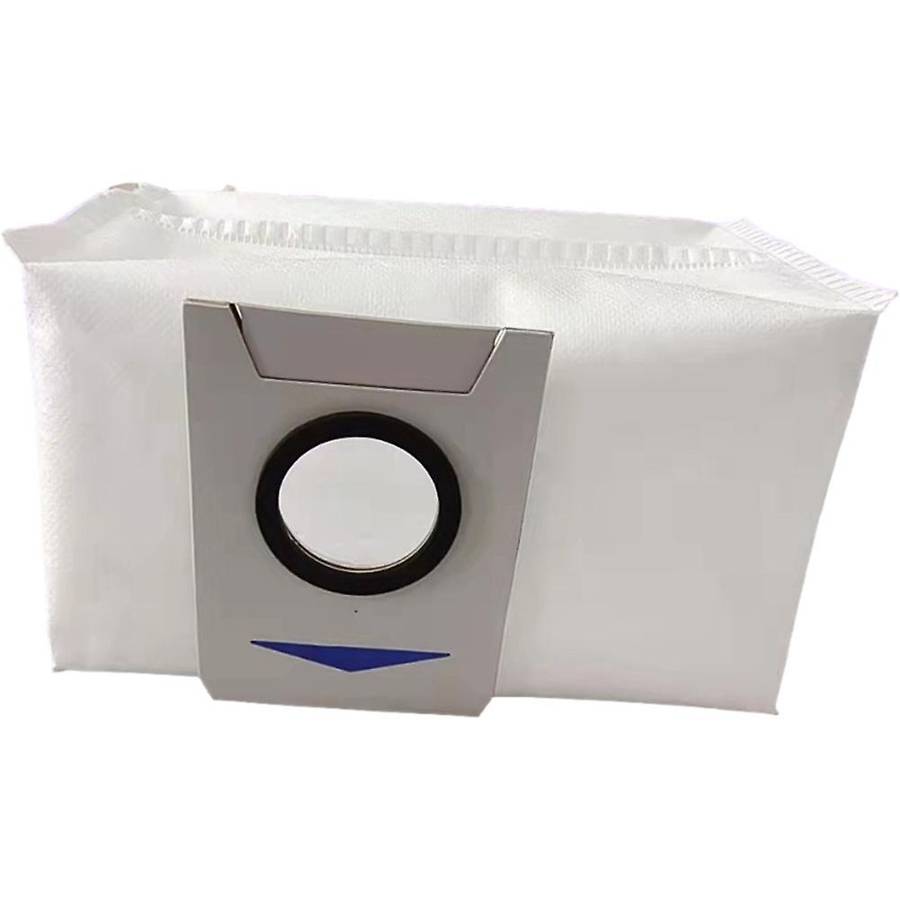 10pcs for Ecovacs Deebot X1 Omni Turbo Robot Vacuum Cleaner Dust Bags