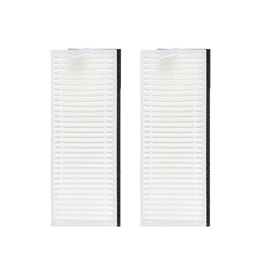 For Ecovacs Deebot N9 + Side Brush Hepa Filter Screen Main Brush