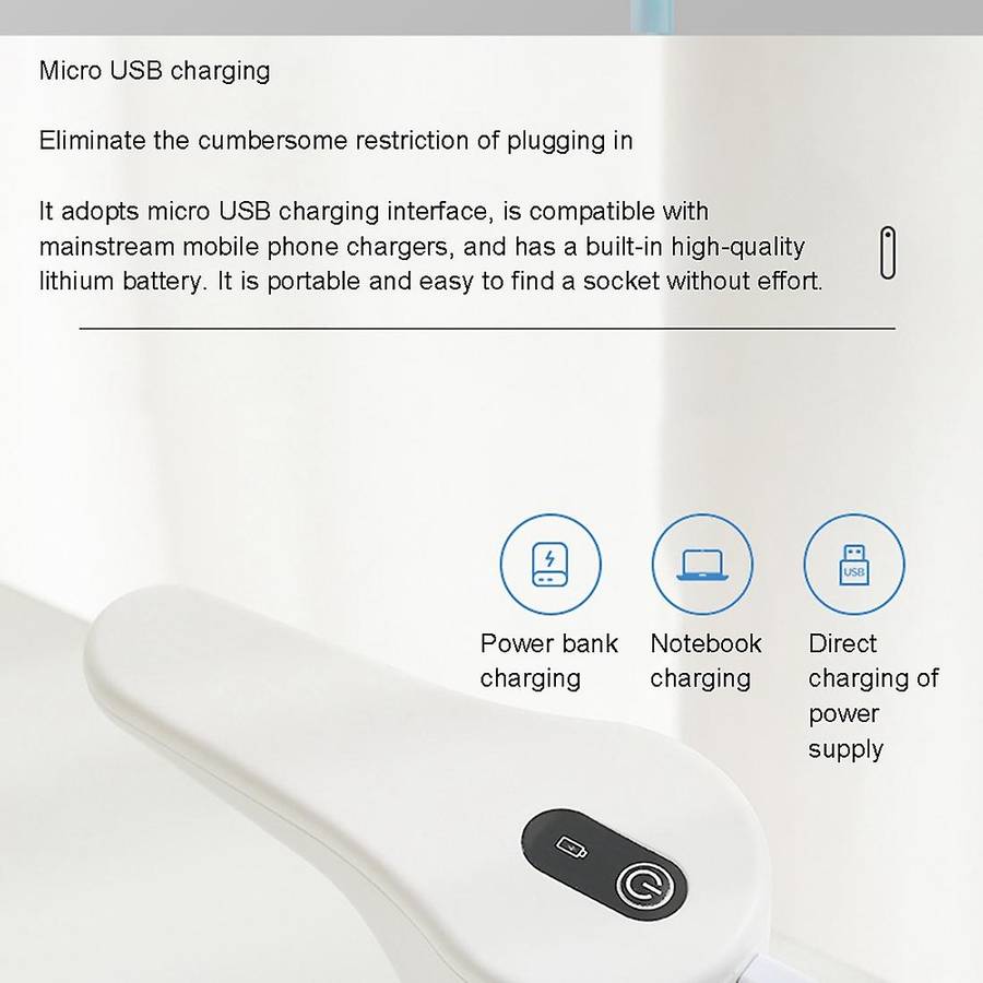 Automatic Rechargable Portable Electric Water Bottle Pump Gold