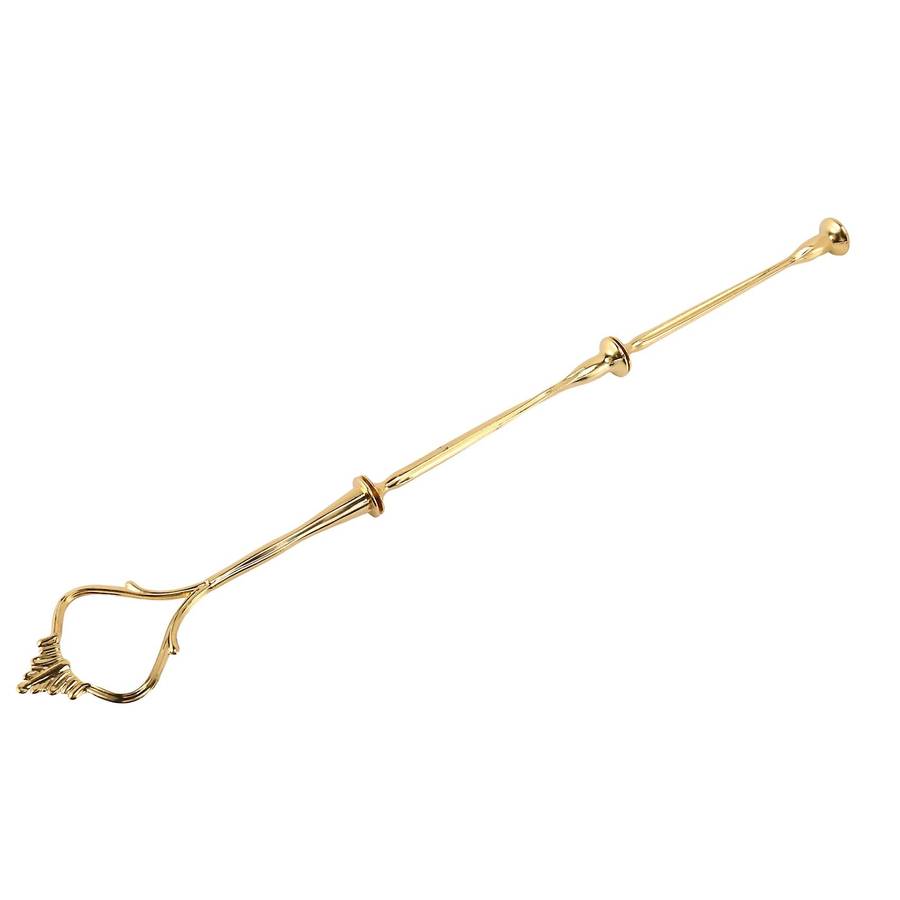 8 Sets 3 Tier Crown Cake Plate Stand Fittings for Party Silver&golden